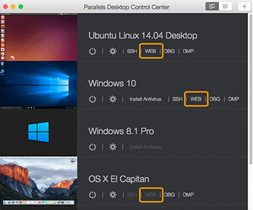 Parallels desktop 13 for mac